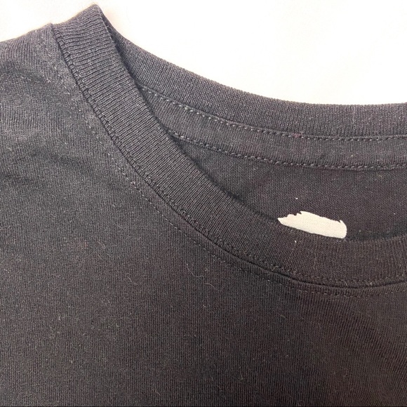 Bioworld Albert Einstein Black Tee S - Picture 4 of 7